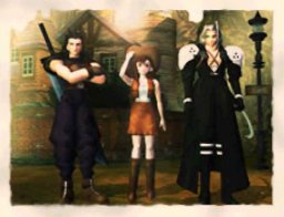 Final Fantasy VII